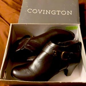 Covington booties